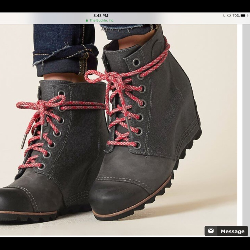 Sorel PDX Boot